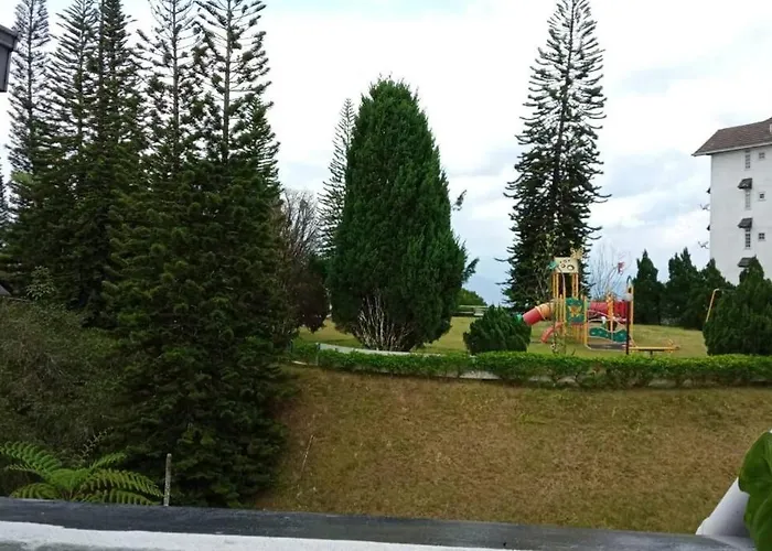 Silverpart Resort Fraser Hill C3-6-2 Forest View High Floor No Lift